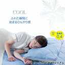 クール枕パッド プレミアム 63×43cm 枕カバー 枕パッド クール cool 寝具 接触冷感 ひんやり 枕 まくら パッド 誕生日 バースデー プレゼント ...