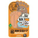 足専用石鹸 足裏専科 70g フットケア 足裏ケア 足裏 かかと 角質 足 角質ケア 足の角質 足の臭い 足のにおい 対策 グッズ おすすめ 人気