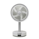 商品名 BLUEFEEL BARSET 4D FAN 多機能コードレス卓上扇風機＆サーキュレーター 商品説明 「BLUEFEEL BARSET 4D」はコードレスでコンパクトながら高さ最大52cmまで調整することができ、パワフルな風を生み出す本体着脱式リモコン付きの卓上扇風機です。強力で心地よい風を生み出す高性能BLDC（ブラシレスDC）Plus モーター搭載、業界トップクラスの軽さのバッテリー充電式によりどこでも自由に風を持ち運べます。 ●新発想の本体着脱式リモコン BARSET（バセット）は本体着脱式リモコン付きですっきりしたデザインを実現しました。本体の一部にみえるリモコンは、本体に付いている状態では通常の操作ボタンとして、取り外せばリモコンとして使えます。離れていてもリモコンで自由自在に操作ができるのでとても便利です。 ●コードレスで持ち運び簡単 充電式なのでコードレスで使用でき、自宅の熱がこもりがちなキッチンや、脱衣所はもちろんのこと、アウトドアや外出先に気軽に持っていくことが出来ます。外出先でも置く場所を選ばず持ち運びも簡単です。 ※充電しながらの使用は可能ですが、バッテリーの充電中に製品を動かすと発熱などで製品に2重の負荷をかける恐れがあるため、推奨しておりません。 ●高さ、首振り、上下角度も自由に調節可能 自動首振り機能を搭載しており、高さ30cmから52cmまで、左右120度、上下30度まで広範囲に涼しい風を送り出します。バーはアルミ素材、バー内部はプラスティック素材のサポート器具が入った丈夫な構造で、ボタン・ネジによる高さ調節の複雑さを解決し、手間がなく、バーを引くだけでスムーズに好きな高さにしっかり固定できます。 ※調節アルミバーが最初は硬いと感じる場合がございますが、使用するうちに馴染みます。 ●強力で心地よい風を生み出すBLUEFEELのテクノロジー ◆ BLDC Plus モーターを搭載 BLDCモーター（ブラシレスDCモーター）にBLUEFEELならではの技術をプラスし、さらにアップグレードしたBLDC Plusモーターを搭載しました。BLDC Plusモーターは、通常のものと比べエネルギー効率に優れるため、強い風量と低い消費電力を両立し、静かな動作音を実現します。 ◆ なめらかで心地よい風の実現 独自に開発した5枚羽根と空気力学に基づいたデザインにより、心地良い柔らかな風を生み出します。 ●こだわりの静かさ BLDCモーターの採用により強力な風を確保しつつも、モーターの回転音が静かな低騒音設計になっています。また、リモコン操作音のビープ音も無音に設定できます。小さな音であっても気になってしまう就寝時、オフィスなどでも音が気にならず、生活を妨げません。 ●最大36時間使用可能 省エネ設計をしており、1回のフル充電で最大約36時間以上使用可能です。1段のリズム風で約36時間、弱風で14時間、中風で約6時間、強風で約4時間使用できます。 ※最大36時間は、風量1段階（リズム風）の使用時間です。 ※本製品は安全のため、12時間で自動的に電源が切れるよう設定されています。使用中に電源オフになったら再度電源を入れてください。 ●スリープモード（節電モード）でバッテリー長持ち スリープモードをオンにする事で本体が作動していない待機時間のバッテリー消費を最低限にします。本体ボタンを5秒間長押しするとスリープモードが設定され、不使用時にバッテリーが消耗するのを防ぎます。秋・冬など長期保存時に、スリープモードを設定しておくとバッテリーの劣化を防ぎ、バッテリー寿命を延ばします。 ●季節にかかわらずサーキュレーターとして活用 直進性が高く、遠くまで確実に風を届けます。冷暖房を併用して空気を循環させるサーキュレーターとしても活用できます。 ●安心・安全の仕組み ◆ リチウムポリマーバッテリー採用 本製品は安全性が高く、小型化しやすい、高価なリチウムポリマー単一電池（5000mAh）を搭載しています。 ◆ 安全のための8種の保護回路 使用中の発熱、火傷、爆発などの危険を考慮し「逆起電力、過電圧、過電流、過充電、過放電、ショート、過熱、逆電圧」の8種の安全保護回路設計を搭載、連続使用時間が長い場合でも安全に稼働します。 ◆ 12時間使用後電源自動オフ 電源の消し忘れに対応するため、12時間で電源が自動オフになります。外出時に電源をオフにするのを忘れても安心できる機能です。 ◆ 滑り止め設計で落下防止 滑り止めパッドを本体裏に取り付け、ずれたり倒れるのを防ぎます。また、扇風機本体の重量分配を最適化し、どんな高さでも安定して稼働します。 ◆ 安全の証明 世界各国の電気製品の安全性にかかわる認証を取得しています。KC、欧州CE、米国連邦通信委員会FCCを取得済みです。使用者の安全保護を規定した様々な安全基準を満たしており、安心してお使いいただけます。 ●超軽量・コンパクトデザイン 当製品は台座部分が直径15cm、ヘッド部分は直径約17cmと机の上でも充分に置く事ができるコンパクトサイズです。持ち運ぶとしても約682gと週刊誌ほどの軽さなので移動も簡単です。充電式コードレスで設置場所を選ばす、キッチン、ベランダ、キャンプなどで使用できます。 スタイリッシュでシンプルなデザインはいかなる空間にもマッチします。 ●デザインにこだわって隠された本体ボタン リモコンが見当たらない時、リモコン無しで本体から電源のON/OFF、風量調節、首振りが出来る本体ボタンも付いています。 ●USB-Cケーブルで急速充電に対応 急速充電対応（5V/2A）のアダプタを使うことで、約3.5時間で本体へ充電が完了します。 ※充電・作動時間は目安です。使用頻度や条件（温度・環境）により異なります。 ※本体の充電がうまくいかない場合は、充電ポートにケーブルをしっかり差し込んであるか確認してください。 ※市販のUSB-C to Cケーブルは本製品の充電に対応しません。付属のケーブルをご利用ください。 ※急速充電をするには急速充電対応のアダプタやモバイルバッテリーが必要になります。 ※充電用アダプタは付属されておりません。 ●らくらくお掃除、手入れ簡単 本体の安全用カバー(前カバー)は反時計回りに回転させると簡単に取り外せます。安全用カバーは水洗い可能です。羽根はふき取り掃除ができ、本体全体をいつでも簡単に綺麗に出来ます。 ※防水仕様ではありません。本体に水がかからないようにご注意ください。（水洗い対応は安全用カバーのみ） ※安全用カバーをはめる際は、ロックの位置を合わせてカチッと音が鳴るまで時計回りに回転させてください。 ●室内・屋外問わず様々なシーンで使用可能 使用方法 安全に配送するために基本的に発送の際、商品はスリープモードに設定されています。はじめて使う際には、本体ボタンを5秒長押しして、スリープモードを解除してからご利用ください。 ★Tip★ バッテリーを長持ちさせる保管方法 内蔵バッテリーの劣化を防いでバッテリー寿命を延ばすことができます。 1.使用中：バッテリーが完全になくなる前に再充電する。 （完全放電した後にまた再充電するのではなく、バッテリーがなくなる前に再充電する） 2.長期保管時：「バッテリーを一度完全に放電させる⇒製品を2時間充電（約40-50％充電された状態）する⇒スリープモードに設定」して常温の場所に保管 扇風機の操作方法 スイッチを押すだけでスタート。4段階の風量を選べます。 ※リモコンは付属のボタン電池を入れてお使いください。リモコンが動かない場合は、電池を入れる向きなどを確認して入れ直ししてください。 ※リモコンは送信部（黒いプラスチック素材部分）を本体に向けて操作してください。（本製品が複数ある場合、1つのリモコンですべての製品を操作できます。） ※タイマー設定はリモコンのみ設定可能 充電方法 本体を充電する際は、付属されているUSB-Cケーブルをご利用ください。 ※急速充電をするには5V/2A以上の急速充電対応アダプタやモバイルバッテリーが必要になります。 付属品 扇風機本体、充電用USB -Cケーブル、リモコン、リモコン用ボタン電池（CR2032）、取扱説明書 JAN BFN301-W(ホワイト) BFN301-B(ライラックブルー) 生産国 中国 【関連キーワード】扇風機 コードレス 静音 省エネ 卓上 卓上扇風機 リモコン付 サーキュレーター 空気 循環 軽量 コンパクト 高さ 首振り 上下 角度 調節 可能 USB充電 便利 用品 グッズ アイテム 送料無料 おすすめ 人気 通販 販売