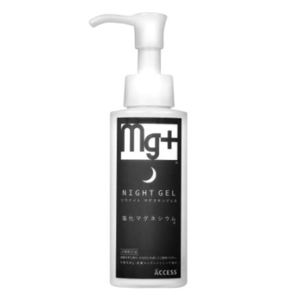 乐天商城 - アクセス ツラナイト マグスキンジェル 100ml ボディケア フットケア ふくらはぎ 筋肉ケア 塗る塩化マグネシウム 塩化マグネシウム 運動前 運動後 保湿 保湿ジェル マッサージジェル マッサージ ジェル グッズ おすすめ 人気 通販 販売