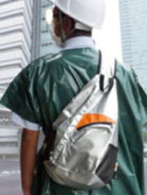 帰宅支援ワンショルダーバック21点セット 防災セット 非常用持ちだし袋 非常用持ち出しセット 防災グッ..