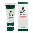 CICA PRIME フェイスウォッシュ 100g シカプライム 洗顔フォーム 洗顔料 洗顔 フェイス 顔 保湿 毛穴ケア 毛穴 黒ずみ ツボクサエキス ..