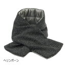 高機能中綿マフラー DANNUKU レディースマフラー マフラー 防寒 対策 グッズ 冷え性 冷え性対策 保温 寒さ対策 防寒グッズ 防寒対策 首 首元 襟元 ...