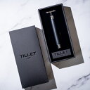 【オマケ付】TILLET I-UP ティレット アイアップ アイマッサージャー 美顔器 目元 目元美顔器 BLACK WHITE 目元ケア イオン導入器 フェイスケア タッピング バイブレーション EMS 低周波 表情筋 リフトアップ 美容液 スカルプケア 頭皮ケア ほうれい線 日本製 国産 おすすめ 2