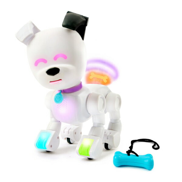 【オマケ付】Mintid DOG-E ドッグイー ロボットのおもちゃ おもちゃ ロボット犬 ペットロボット 犬型ロボット 電子ペット 室内犬 ドッグ いぬ イヌ お子様 男の子 女の子 遊び相手 一人暮らし 癒し お年寄り 介護 ご年配 誕生日 クリスマス プレゼント ギフト 贈り物