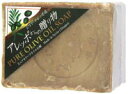 アレッポからの贈り物 ピュアオリーブオイル 190g 洗顔石けん 洗顔 せっけん ボディケア オリーブ石鹸 アレッポ オリーブ ソープ 石鹸 石けん 無添加 敏...