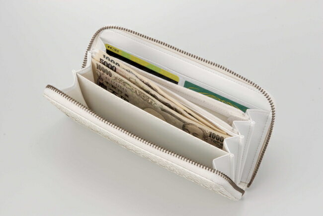 白蛇 ファスナー付き長財布 レディース財布 メンズ財布 錦蛇 長財布 財布 蛇 白蛇長財布 金運グッズ 開運グッズ 財運 金運 開運 メンズ レディース 男性用 女性用 誕生日 バースデー プレゼント ギフト 贈り物 お祝い 贈答品 グッズ おすすめ 人気 通販 販売