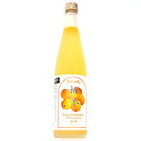 黒船屋の柚子ジュース 500ml