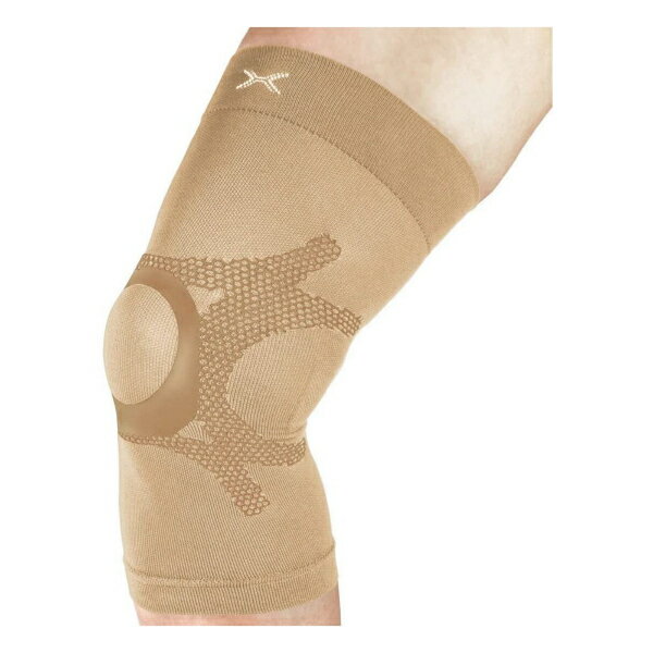 【ネコポス】【送料無料】HOLZAC 膝用サポーター 1枚入 膝用 サポーター 矯正グッズ 健康グッズ 膝 ひざ 対策 ひざ用サポーター TOSCOM シリコン テーピング サポート ホルザック シリコンテーピングサポーター グッズ おすすめ 通販 人気