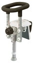 【直送品】【代引き不可】入浴グリップ ユクリア UB専用コンパクト脚付ショート S 200 入浴用手すり 入浴介助用品 介護用品 浴槽グリップ 浴室用手すり 介護 補助 浴槽手すり 浴槽 手すり 浴室