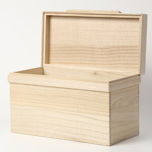 【即納】竹本木箱店 多目的桐BOXミニ 木箱 収納家具 桐箱 桐 総桐 桐の箱 天然木 保管箱 保存ケース 保存容器 収納ケース 保存用 多目的 ケース パンケース ブレッドケース 母の日 父の日 敬老の日 シニア 両親 祖父母 誕生日 プレゼント ギフト 贈り物 お祝い 贈答品 人気 dmpl-10007747 ディンプル サンプル画像2