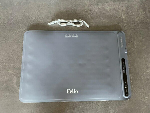 Felio フードウォーマー 大判タイプ BW601 ホットプレート キッチン家電 家電 料理...