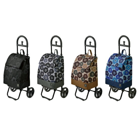 乐天商城 - 【直送品】【代引き不可】シャルミス ショッピングカート 花柄 charmiss 保冷ショッピングカート 保冷 ショッピングカート 保冷カート カート おしゃれ 可愛い 買い物カート 保冷付きショッピングカート 母の日 敬老の日 誕生日 プレゼント ギフト 贈り物 おすすめ 人気