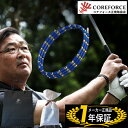 【手提げ袋+ラッピング付】コアフォースループ ブルー BLUE SUS CFL50/CFL70 中嶋常幸 古江彩佳 COREFORCE ブレスレット ネックレス...