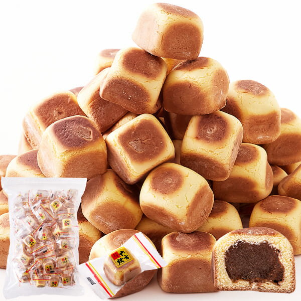 【直送品】【代引き不可】お徳用 六方焼どっさり 1kg×4個セット 六方焼 六方焼き お茶菓子 お茶請け あんこ こし餡 和菓子 まんじゅう 国産 日本製 お盆 帰省 手土産 お年寄り 子供 キッズ おやつ スイーツ お菓子 クリスマス パーティー 送料無料 おすすめ 人気 通販 販売