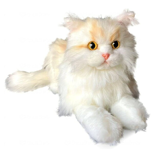 乐天商城 - 【オマケ付】なでなでねこちゃんEX エレガンス ぬいぐるみ 猫 ねこ ネコ 代理 ペット 声 撫でる 鳴く 鳴き声 お子様 遊び相手 一人暮らし 癒し 高齢者福祉用品 お年寄り ご年配 高齢者 シニア 両親 祖父母 敬老の日 母の日 父の日 誕生日 プレゼント ギフト 贈り物 お祝い