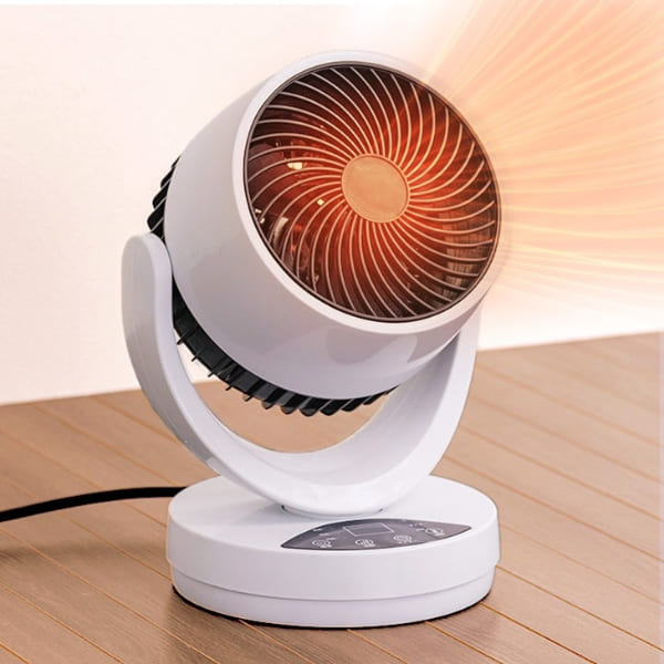 ひえぽか温冷サーキュレーター リモコン付き サーキュレーター 衣類乾燥 部屋干し 洗濯物 時短 速乾 衣類 乾燥 首振り 上下左右首振り 扇風機 夏 送風 冬 温風 ヒーター 暖房 誕生日 バースデー プレゼント ギフト 贈り物 お祝い 贈答品 おすすめ 人気