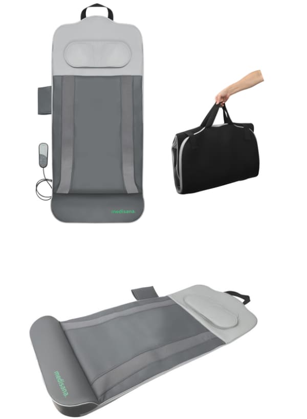 【オマケ付】メディサナ ストレッチエアマット NEO medisana ストレッチマット エ...