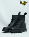 ドクターマーチン 8ホール 1460 8 EYELET BOOT 1460MONO 14353001 BLACK Dr.Martens 1460 ブーツ 定番 メンズ レディース レザー