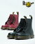 【日本正規品】ドクターマーチン 英国製 8ホール MADE IN ENGLAND VINTAGE 1460 8 EYELET BOOT 12308001 BLACK 12308601 OXBLOOD Dr.Martens ヴィンテージ 1460 ブーツ イエローステッチ メンズ レディース レザー 母の日