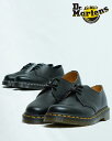 【日本正規品】ドクターマーチン 3ホール 1461 59 3 EYELET SHOE 10085001 BLACK 1461 WS 3 EYELET SHOE 24757001 BLACK Dr.Martens 14..