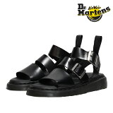 ʡۥɥޡ  GRYPHON STRAP SANDAL 15695001 BLACK Dr.Martens ե ȥå ֥å  ǥ 쥶 