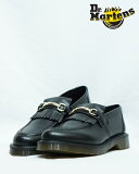 ʡۥɥޡ ե ADRIAN SNAFFLE LOAFER 25024001 BLACK Dr.Martens ɥꥢ ʥåե դե ӥåȥե  ǥ 쥶 