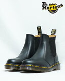 ʡۥɥޡ ѹ ɥ MADE IN ENGLAND VINTAGE 2976 CHELSEA BOOT 25747001 BLACK Dr.Martens ơ 2976 륷֡  ǥ 쥶 