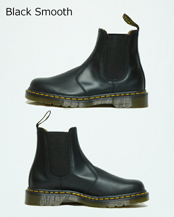 Dr.Martens（ドクターマーチン）『2976YSチェルシーブーツ（22227001）』