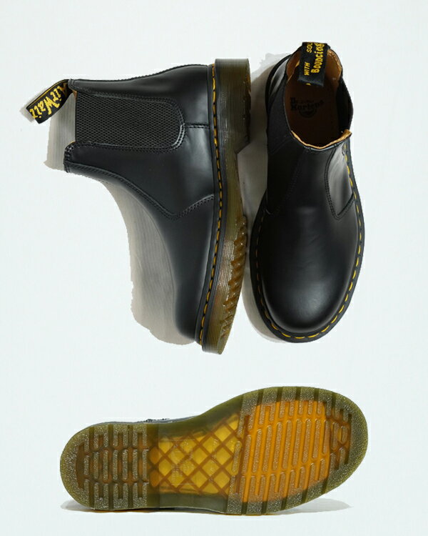 Dr.Martens（ドクターマーチン）『2976YSチェルシーブーツ（22227001）』