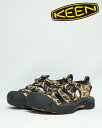 KEEN ニューポート サンダル 靴 アウトドア キーン 通気性 速乾性 初回交換送料無料 KEEN NEWPORT RETRO 1027451 Donhyalala メンズ キャンプ