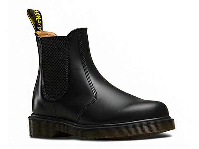 Dr.Martens ドクターマーチン 2976 CHELSEA BOOT 10297001 BLACK サイドゴア チェルシー ブーツ