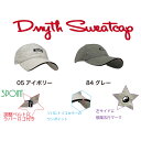 Dmyth/ゴルフ/キャップ/スウェット/メンズキャップ /太極図 / SWEATキャップ40049219/