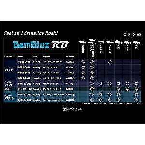 バンブルズRB BBRB-SJ-C661 の商品画像3枚目