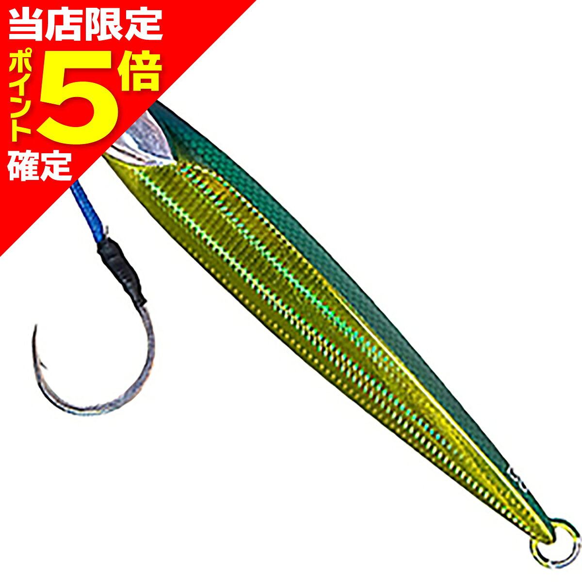樂天商城 - ジャッカル(JACKALL) バンブルズジグ ショート 120g グリキンスリムボーダーホロ