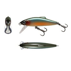 タックルハウス(TACKLE HOUSE) バフェット ドラス 6g D112 moss