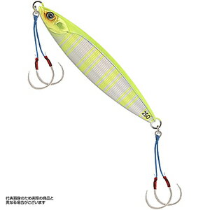 Rakuten - ジャッカル(JACKALL) バンブルズジグ スロー 180g G438 チャートバックストライプ