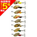 【当店限定P5倍確定】スミス(SMITH) ARスピナー トラウトモデル 4.5g #12 COBR