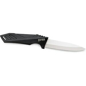 【エントリー お買いまわりで最大10倍】ラパラ(Rapala) RCD CERAMIC KNIFE セラミック ユーティリティ ナイフ RCDCUKB4