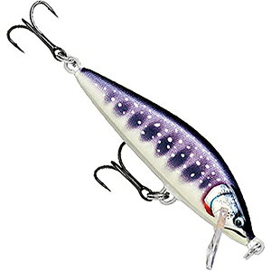乐天商城 - ラパラ(Rapala) カウントダウン エリート 9.5cm GDIW イワナ CDE95