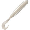 バークレイ(Berkley) ガルプ!ソルトウォーター パルスワーム 4inch ホワイトグロー