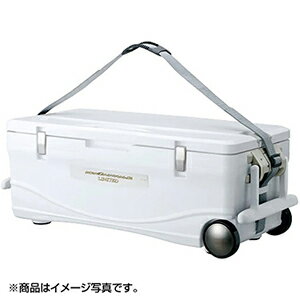 真空パネル3面＋スチロールパネルで保冷力もクラス最大級！（※45Lクラス当社比）45Lホエール出現！70cmの長寸魚も折り曲げずに収納可能。 本体内部は独自の設計で、タフ＆軽量なボディ。 上に乗っても壊れにくい構造です。★仕様・規格・寸法★HC-045L アイスホワイト 45L【スペーザ ホエール リミテッド】カラーアイスホワイト容量(L)45.0[外寸]結合形式830×365×325[内寸]結合形式692×272×230重量(kg)8.1機能および付属パーツsICE値(h)65.0断熱構造発泡ポリスチレン＋3面一体型真空パネル取り外し可能フタ○投入口ーサイドロック○ハンドル○ラックアップハンドルーショルダーベルト○水栓○キャスター○滑り止めゴム○トレーー商品コード818997メーカー[シマノ SHIMANO][HC-045L][SPA-ZA WHALE LIMITED 450]