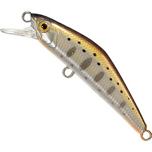 Minnow Plug - スミス(SMITH) D-コンパクト 45 #07 ヤマメ箔