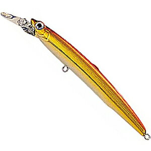 Rakuten - バスデイ(BassDay) シュガーミノー スリム 120F M-14 アカキン