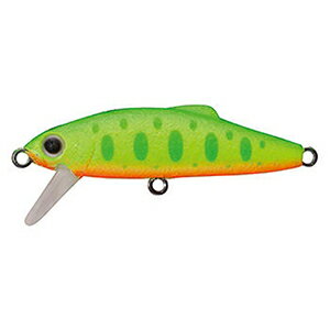 【当店限定P2倍確定】タックルハウス(TACKLE HOUSE) バフェット ドラス 43mm D128 マットチャートヤマメ