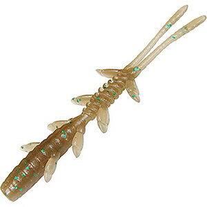 ジャッカル(JACKALL) シザーコーム 3.0inch 霞テナガ