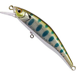 ジャッカル(JACKALL) トリコロール流芯 63HW 銀ヤマメ