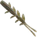 ジャッカル(JACKALL) シザーコーム ロックフィッシュ 2.5inch バンノウメロン(4)