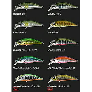 Minnow Plug - デュオ(DUO) スピアヘッド リュウキ 45S D68 赤腹ヤマメ