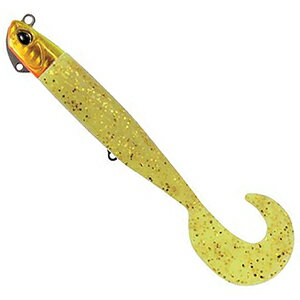 デュオ(DUO) ビーチウォーカー ハウルグラブ セット 27g AHA0063 ヒラメゴールド/ヒラメゴールドG